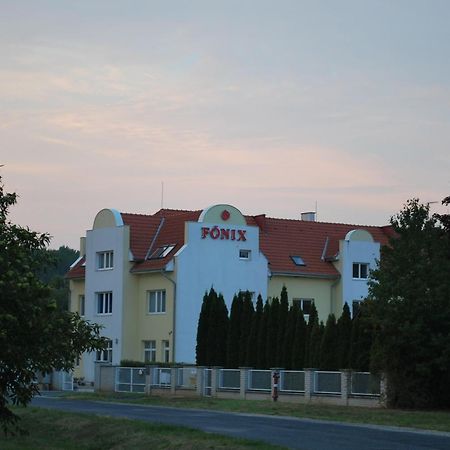 Főnix Hotel Bük Buitenkant foto