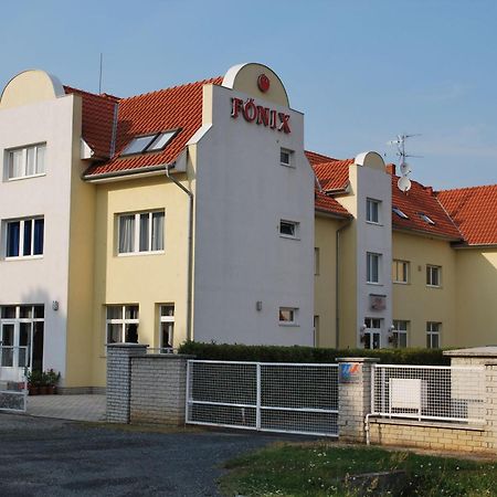 Főnix Hotel Bük Buitenkant foto